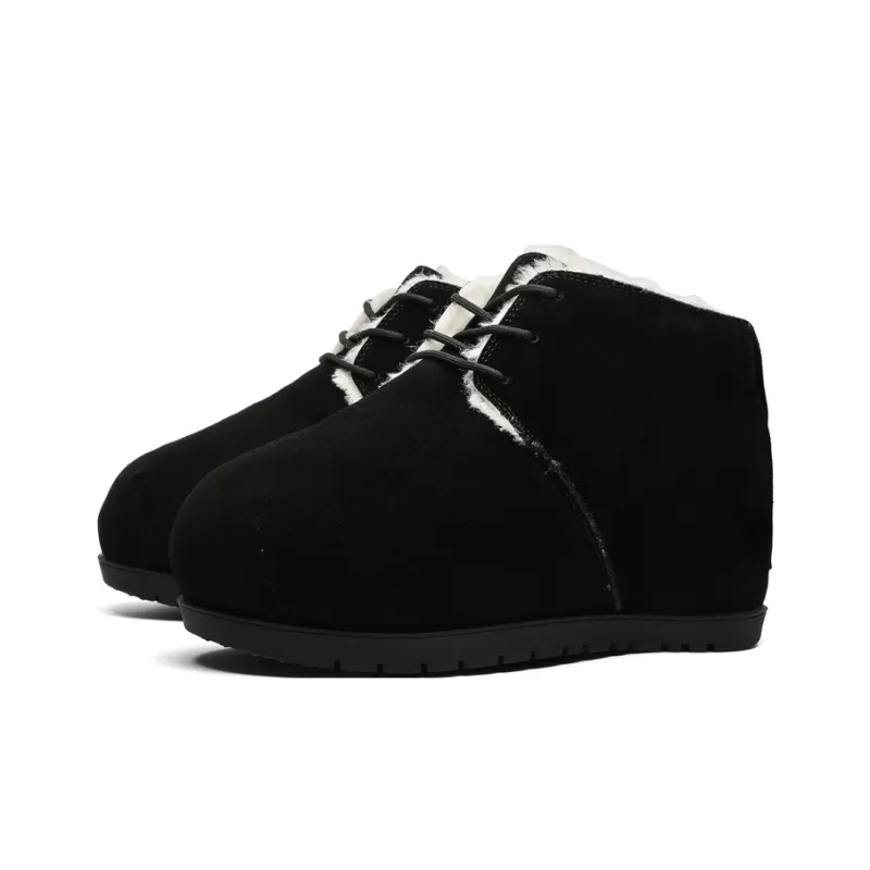 GNVA Warm Short Snow Boots Unisex-2