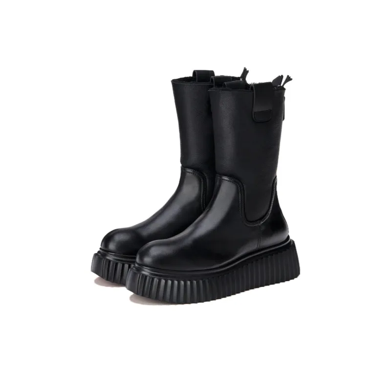 AGL Ankle Boots Women's Black-2