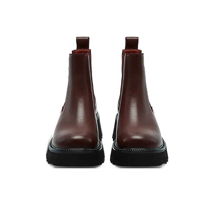 NINE WEST Short Chelsea Boots 5.5cm Women's-9