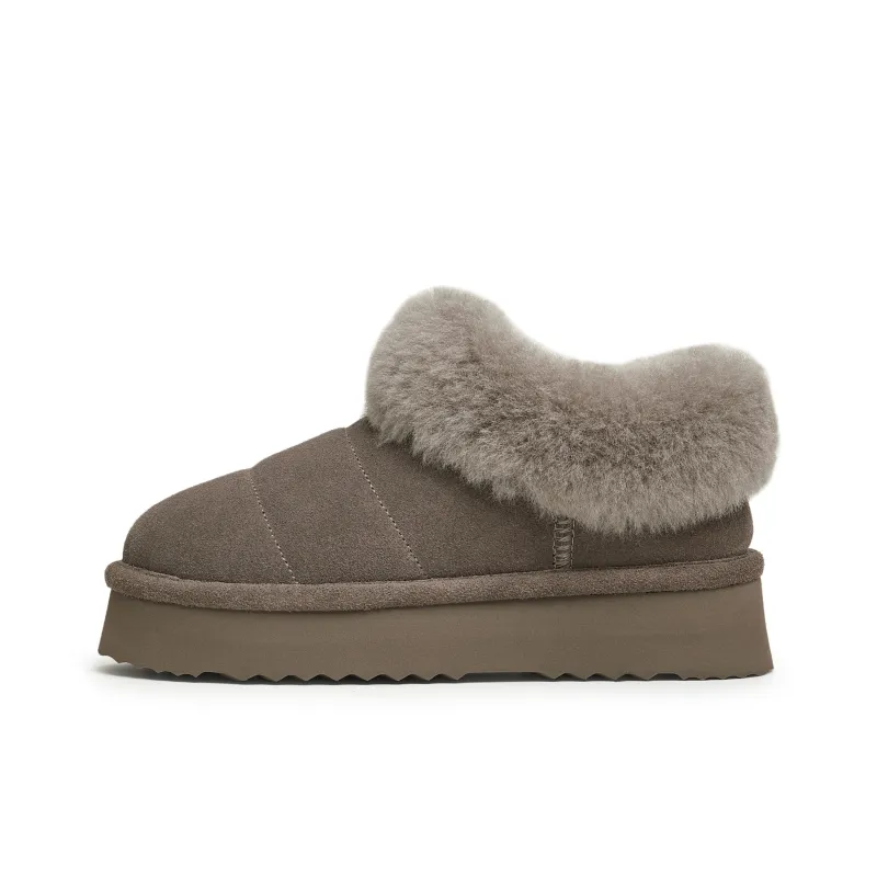 Teenmix Thermal Short Snow Boots Women's-12