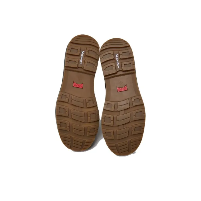 CAMPER Brutus Trek Leather Boots-3