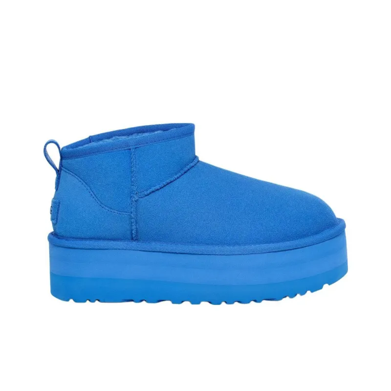 UGG Classic Ultra Mini Platform Boot Big Sky Women's-1