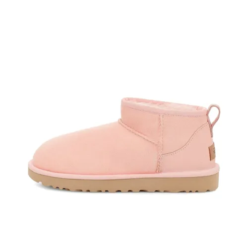 UGG Classic Ultra Mini 'Pink' Women's