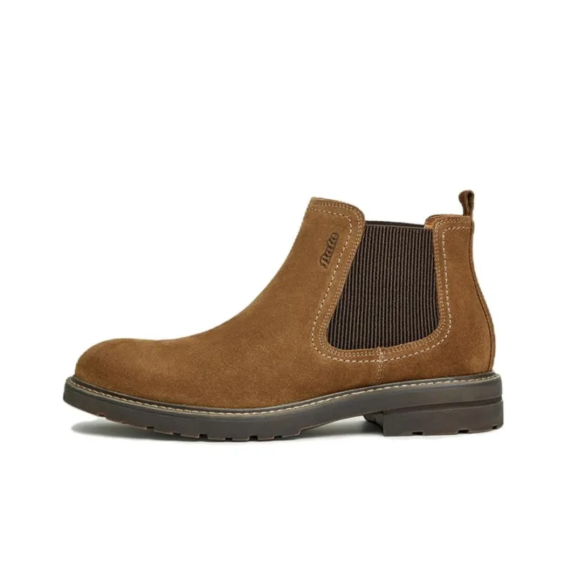 BATA Ankle Length Chelsea Boots Men's-15
