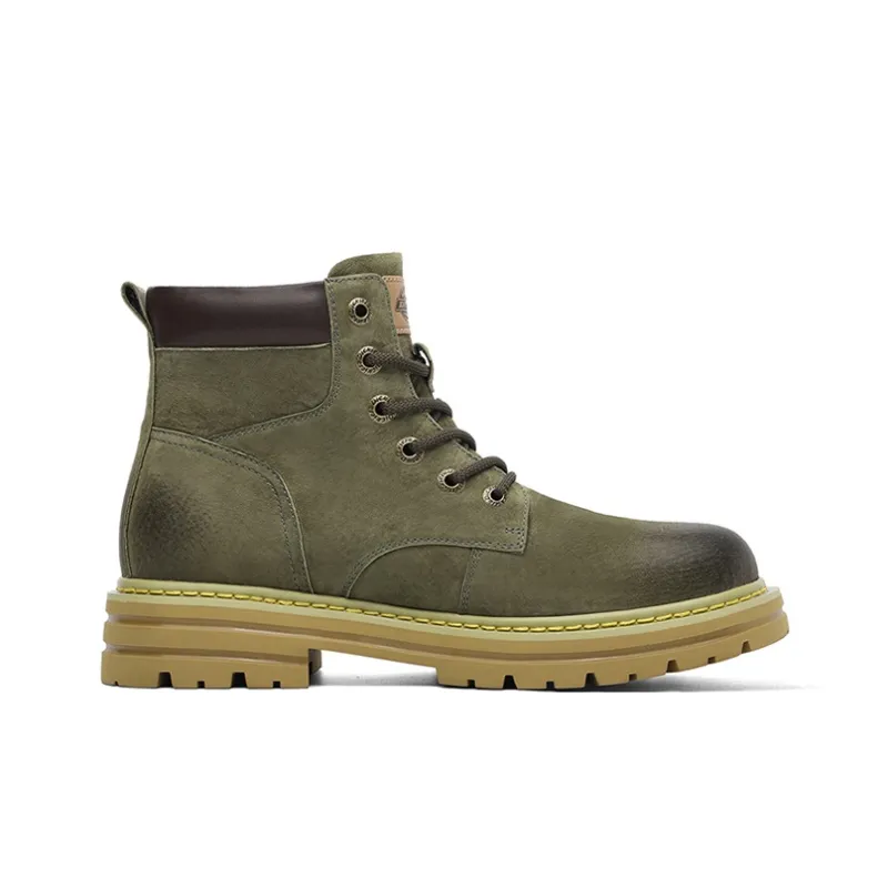 Dickies Short Mid-Calf Martin Boot Men's-13