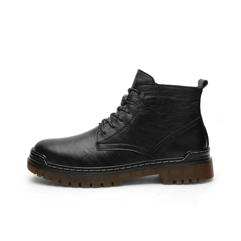 XIMO BULL Short Martin Boot 3cm Men's-0
