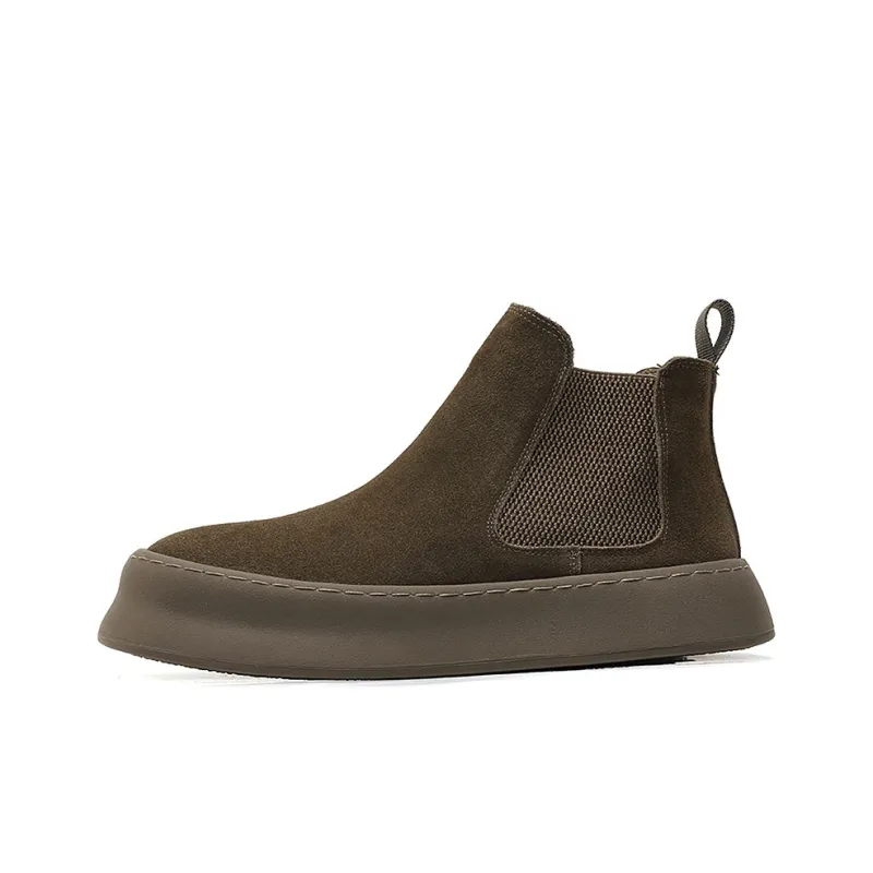 Cachiotti KAQIAODI Short Chelsea Boots Men's-15