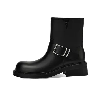 Rosa Bianca Ankle Boots 4.1cm Women's Black