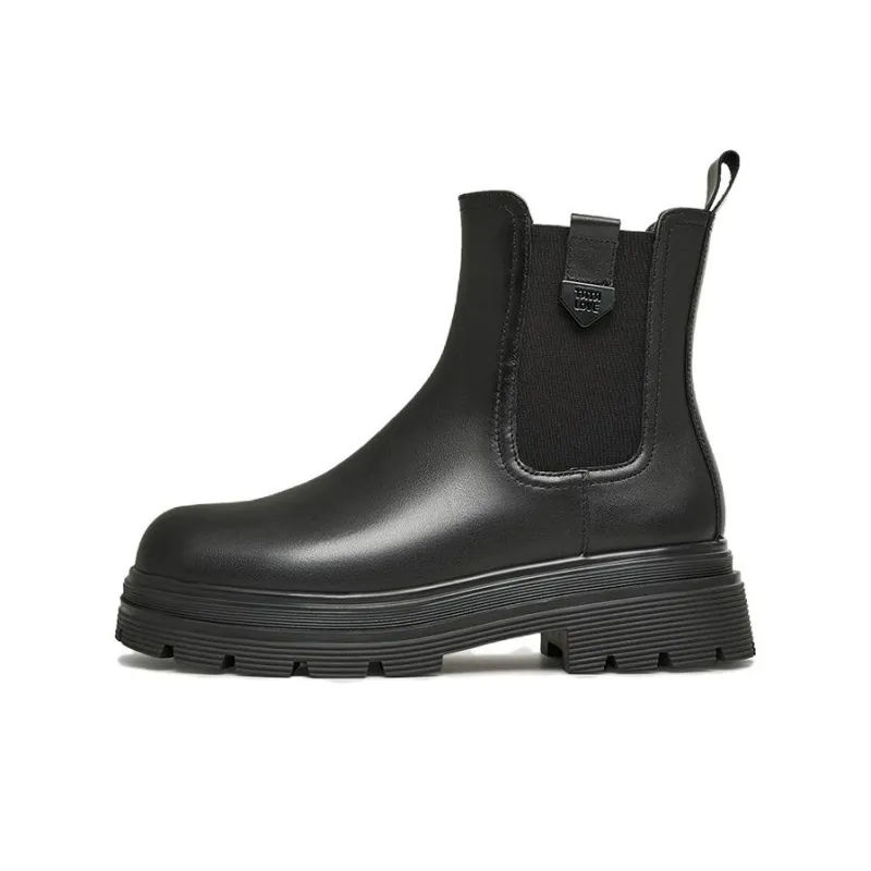 Tata Short Chelsea Boots 4.5cm Women's-0