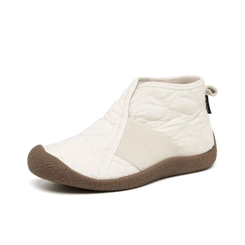 OULISASI Ankle Boots Women's-1