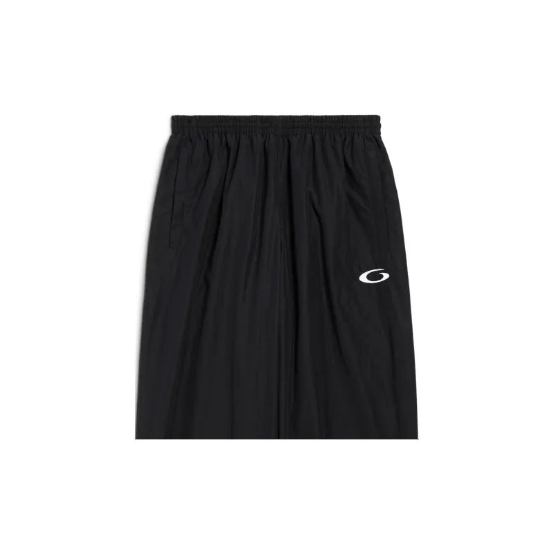 Balenciaga SS25 Casual Pants Regular Fit Men's Black-2