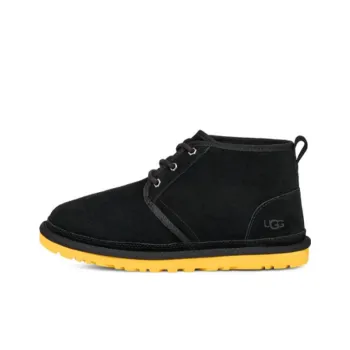 UGG Neumel 'Black Yellow'
