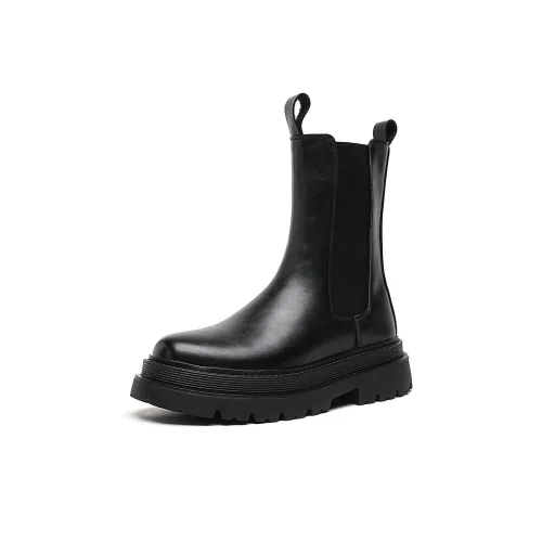 Cachiotti KAQIAODI Chelsea Boots Men's Black
