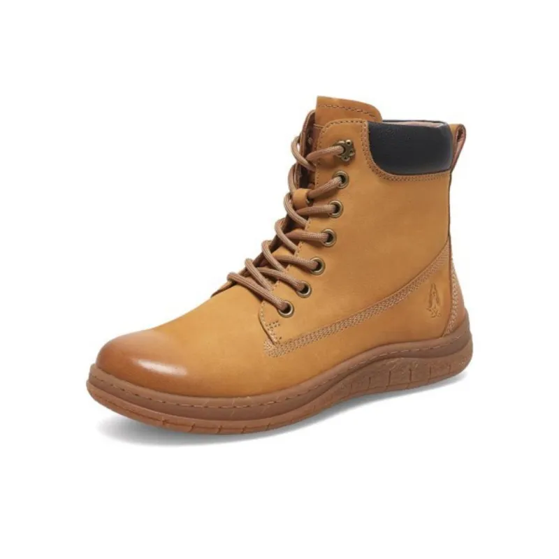 Hush Puppies Ankle Boots 3cm Women's-0