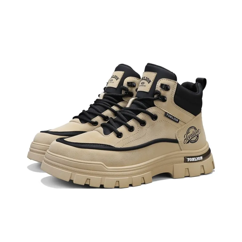 Tonlion Short Martin Boot Men's-7