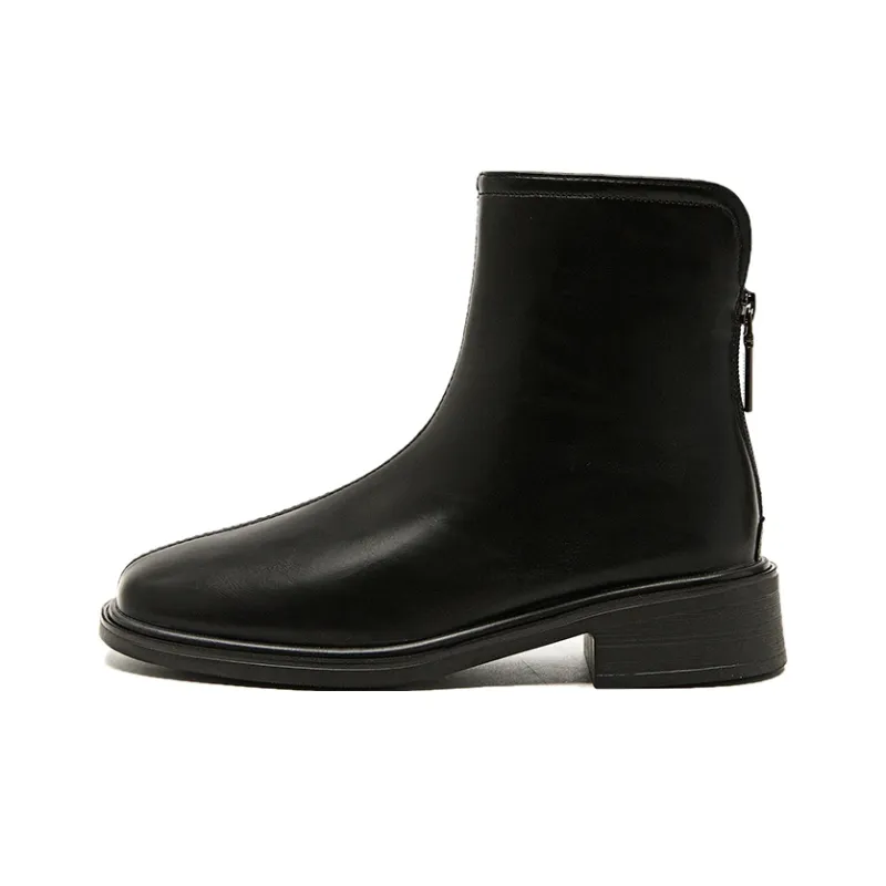 WESTLINK Ankle Boots Women's Black-0