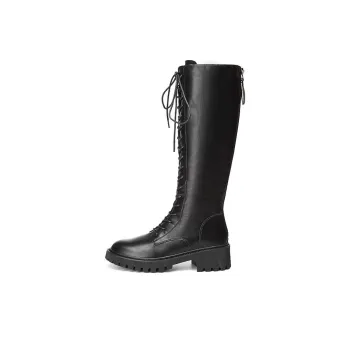 DAPHNE Knee high Boots 4cm Women's