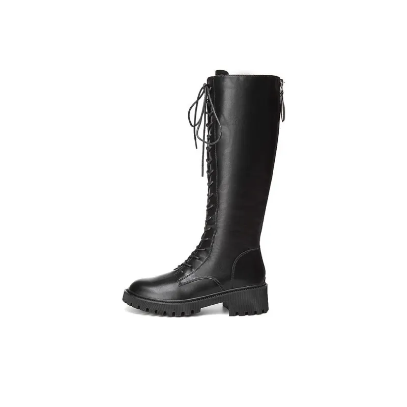 DAPHNE Knee high Boots 4cm Women's-0