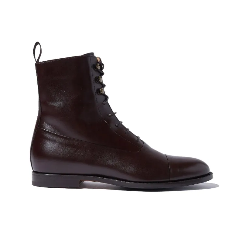 SCAROSSO Archie Lace up Boots-1