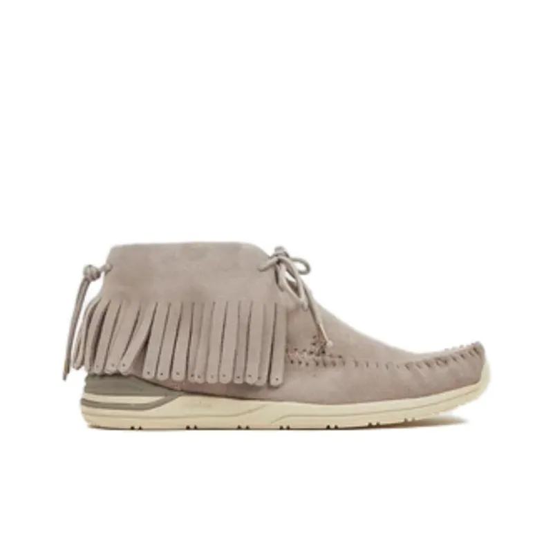 Visvim FBT Shaman-Folk 'Grey'-1