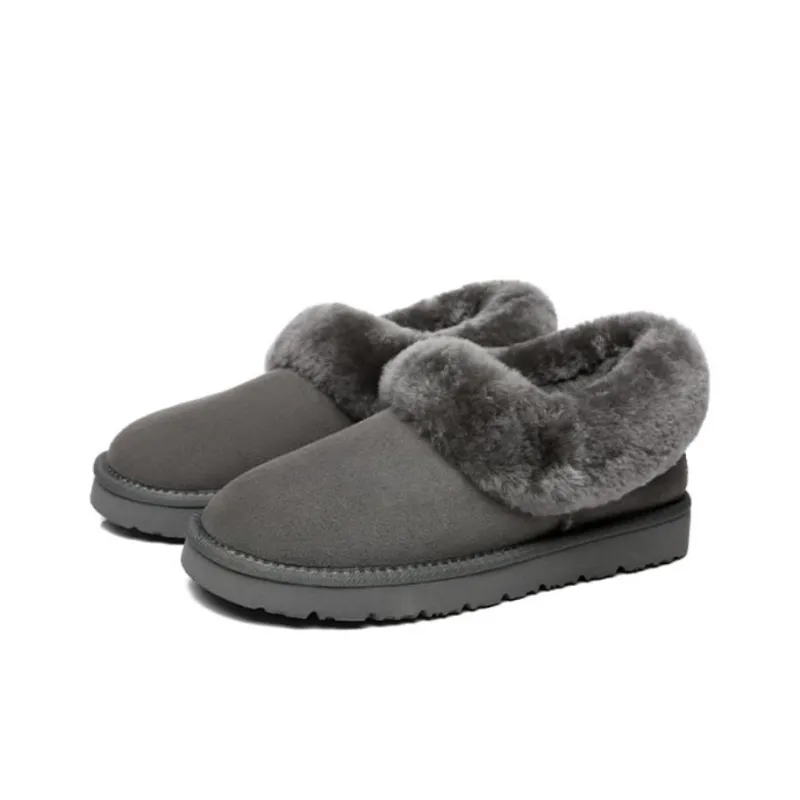 TARRAMARRA Warm Ankle-Length Snow Boots Women's-4
