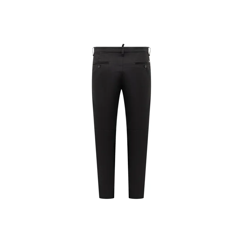 DSQUARED 2 Ranger Chino Tapered Pants-1