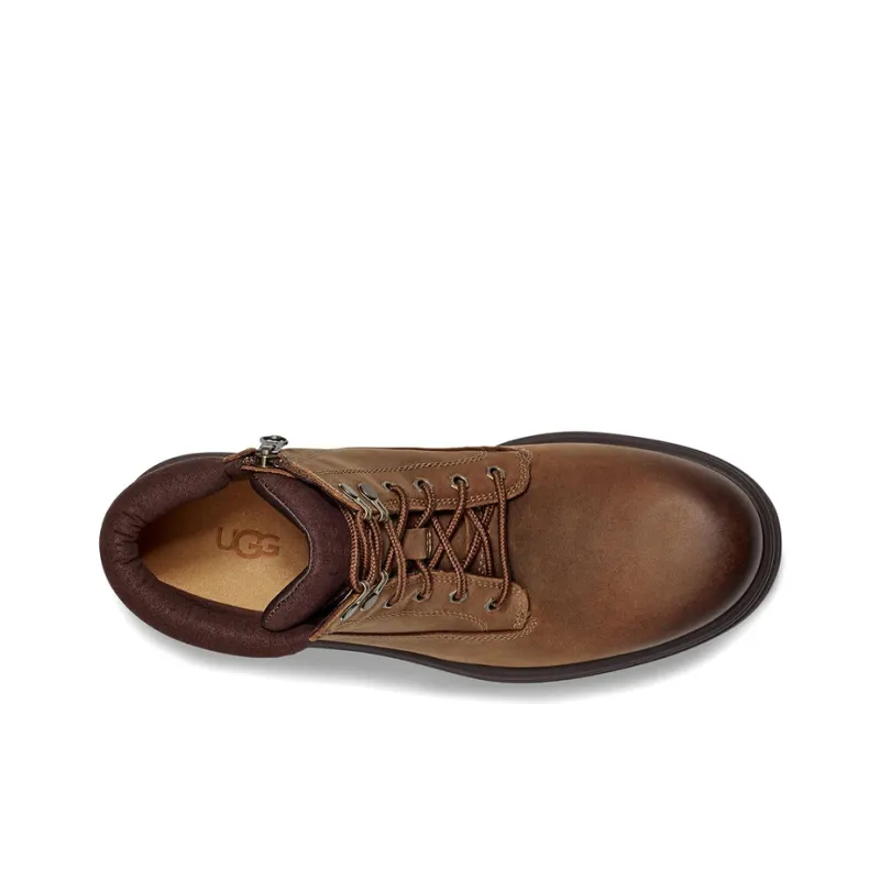 UGG Biltmore Mid Boot Plain Toe Oak Leather-3