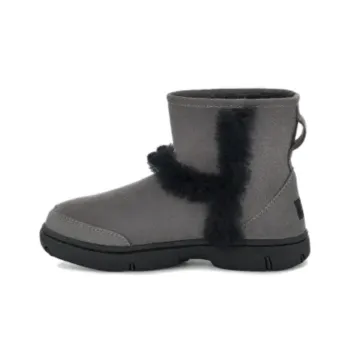 UGG Sunburst Mini Boot Grey Women's
