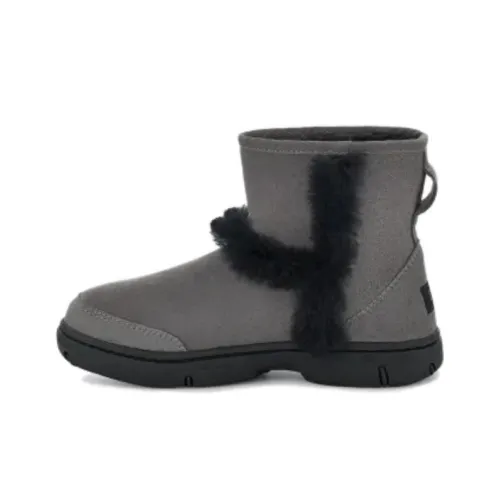 UGG Sunburst Mini Boot Grey Women's
