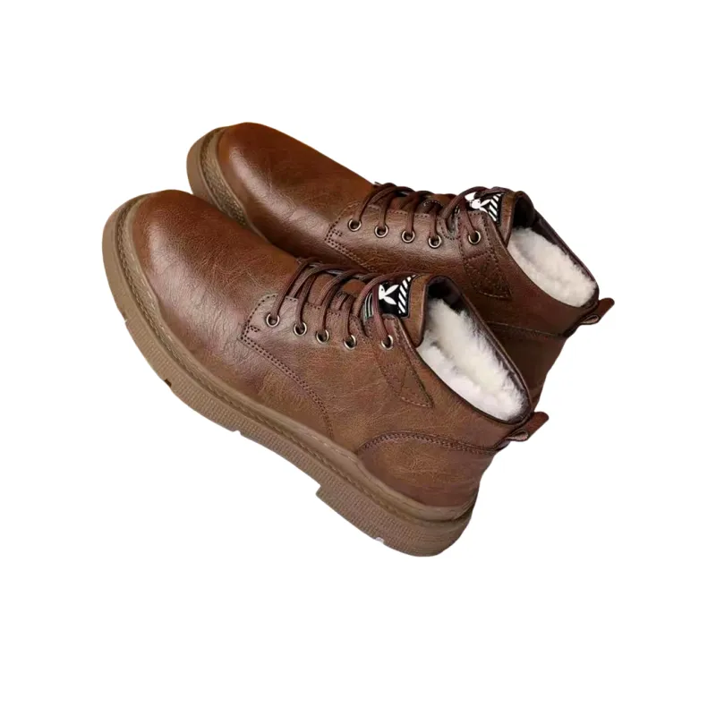Captain illy Martin Boots Men-5