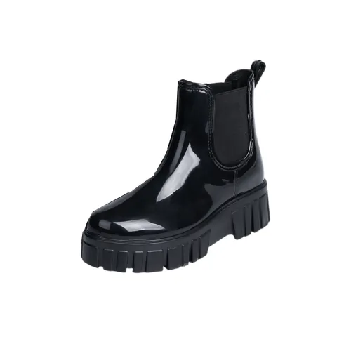 ABCFJG Short Chelsea Boots 3.5cm Women's