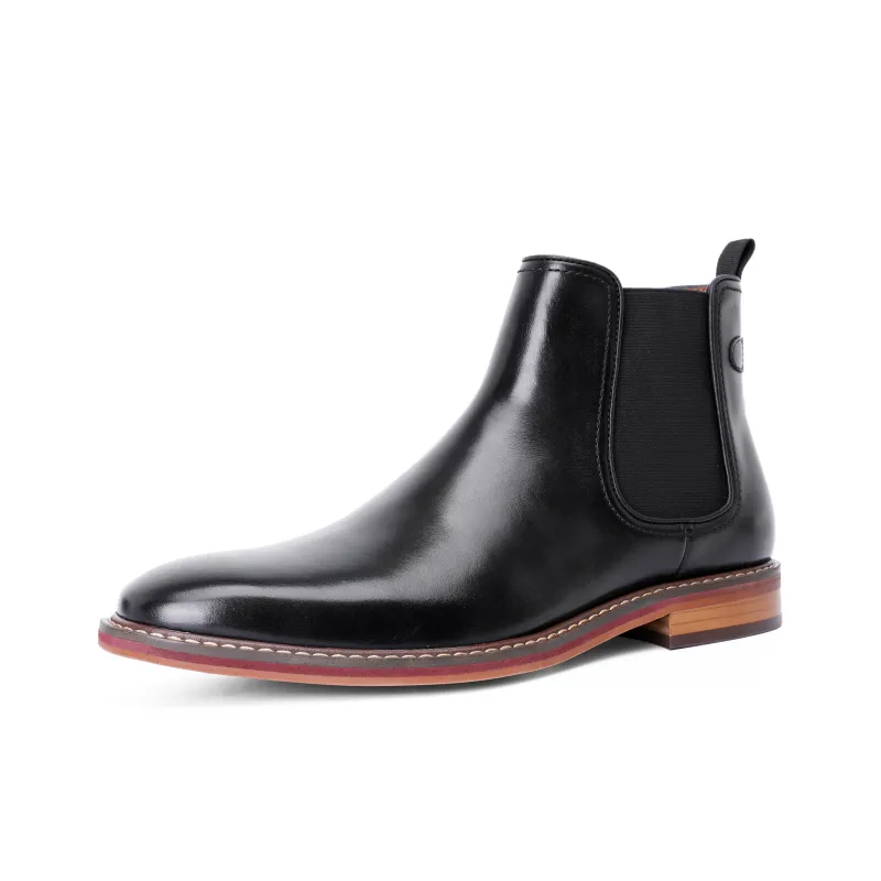 Desai Short Chelsea Boots Men's-1