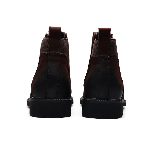 PARDASAUL Short Chelsea Boots Men's-9