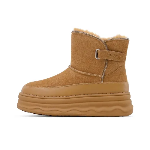 C°BANNER Balance Short Snow Boots Women's