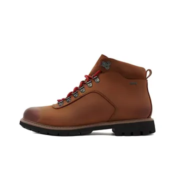 Clarks Bet Collection Outdoor Boots Men's Tan