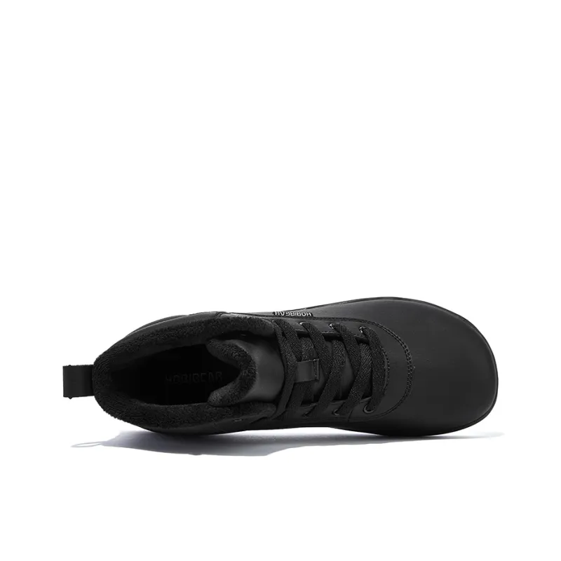 HOBIBEAR Warm Slip-Resistant Outdoor Boots Unisex-10