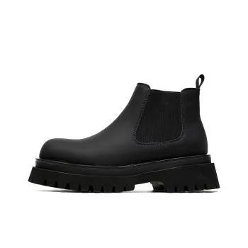 YEDANI Ankle Length Chelsea Boots