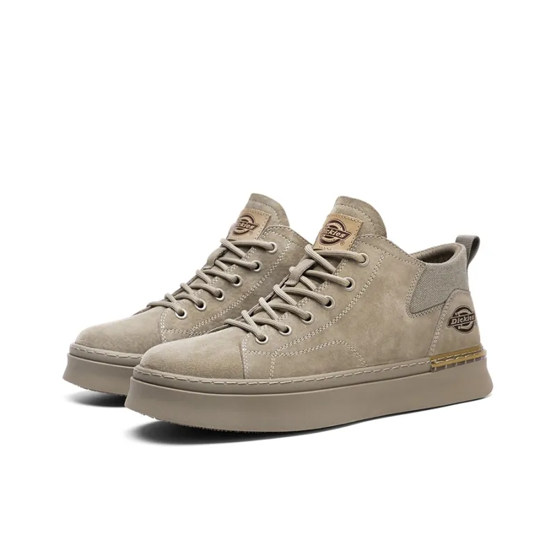 Dickies Workwear Ankle Boots Short Men's Khaki-1