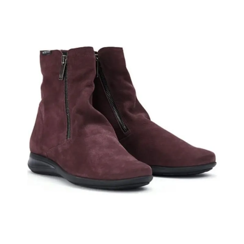 MEPHISTO Ankle Boots 2.5cm Women's-4