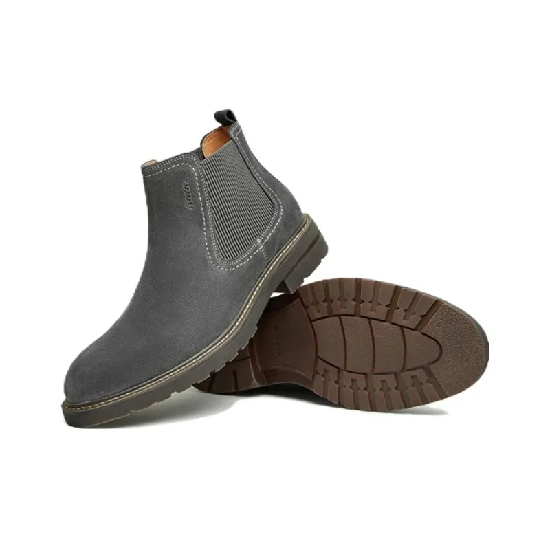 BATA Ankle Length Chelsea Boots Men's-9