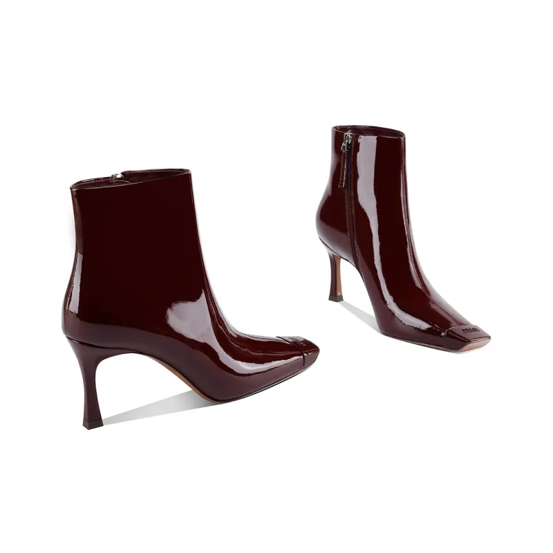 Shesrim Ankle Boots 7.5cm Women's-6