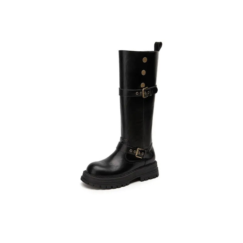 DAPHNE Knee high Boots Women's-1