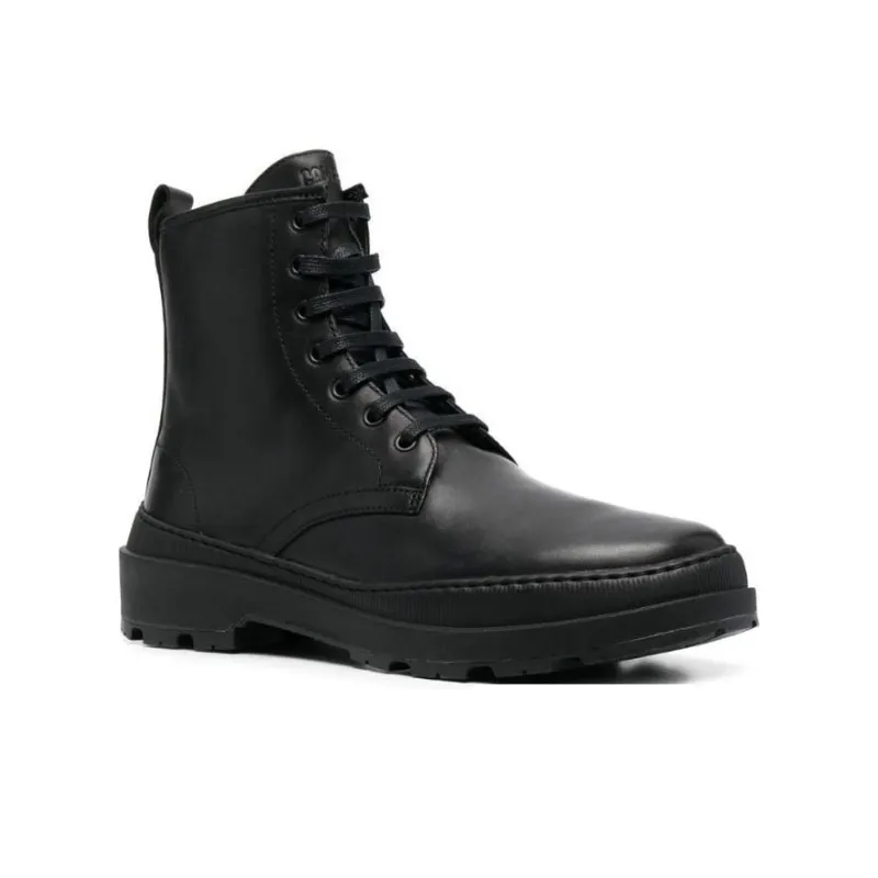 CAMPER Brutus Short Martin Boot Men's Black-2