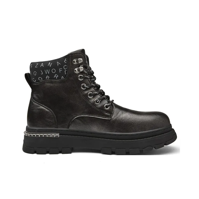 HANG TEN Short Martin Boot Men's-4