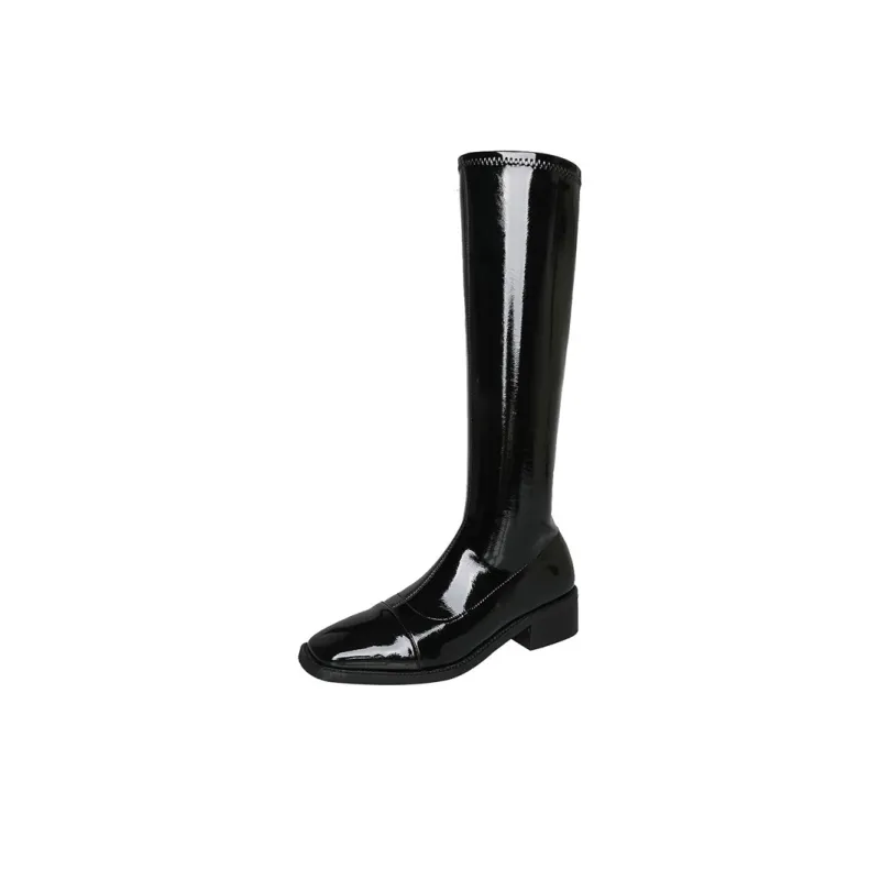Yeezyy Reezy Knee high Boots Women's-3