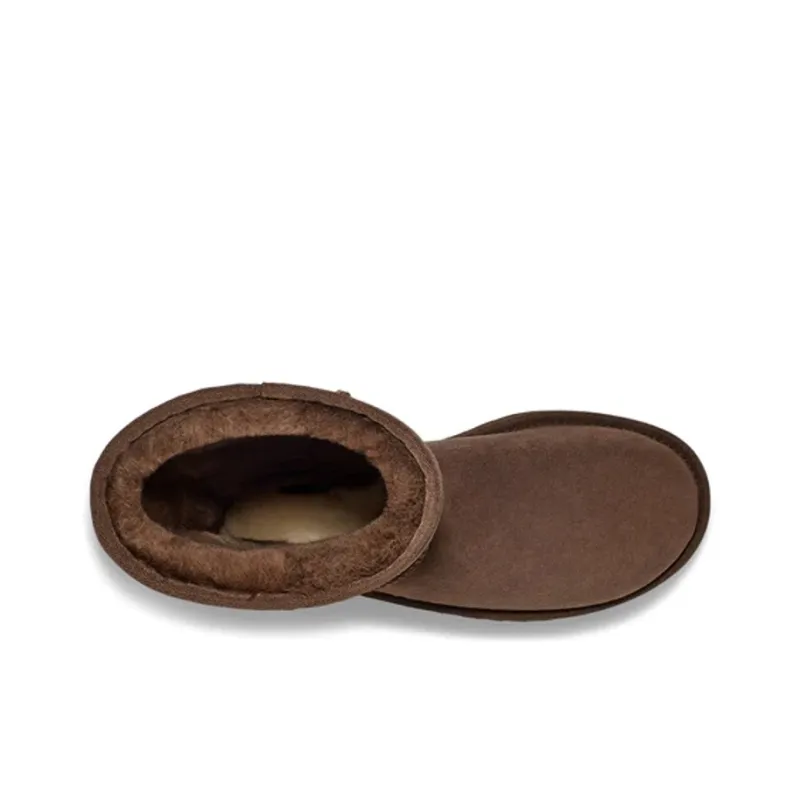 UGG Classic Tall Ii Boot Burnt Cedar Women's-3
