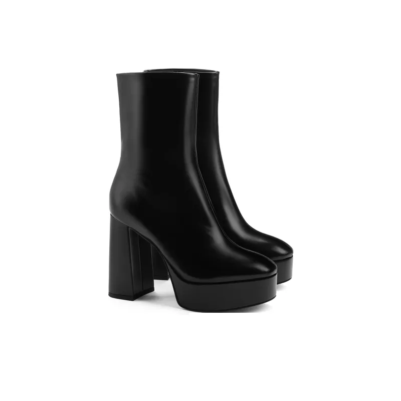 Giuseppe Zanotti New York 140mm Ankle Boots-1