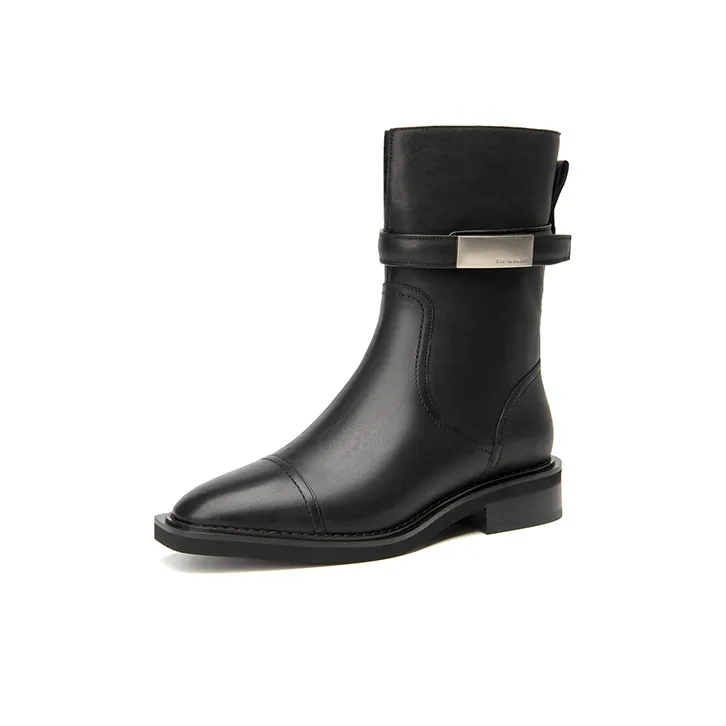 Beau Today Ankle Boots 3.5cm Women's-11