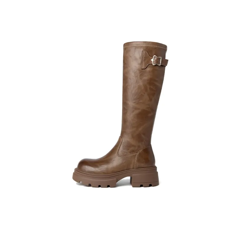 JOSINY JOSINY Knee-high Boots 5.5cm Women's-15