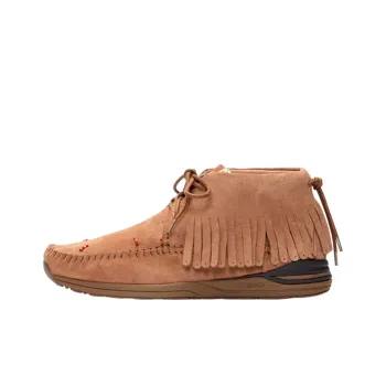 Visvim FBT Shaman-Folk 'Light Brown'